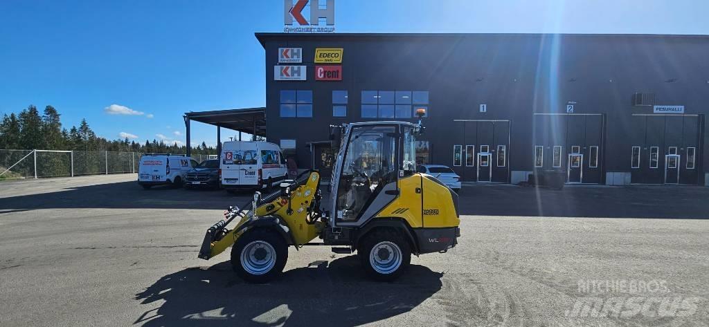 Wacker Neuson WL 28 Rataslaadurid