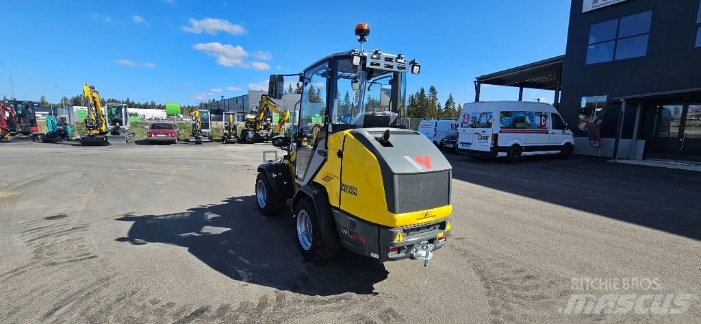 Wacker Neuson WL 28 Rataslaadurid