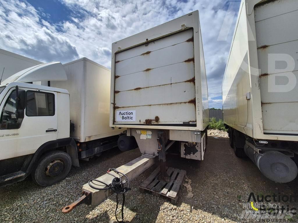 Rohr RZK 18 IV Tentpoolhaagised