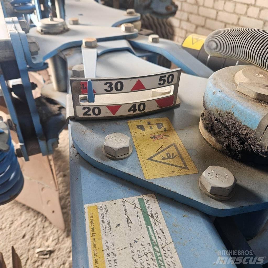 Lemken Vari-Opal 8 X Muud põllumajandusmasinad