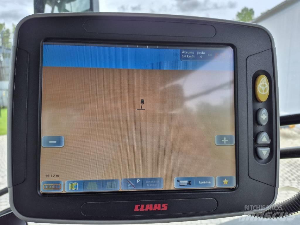CLAAS Axion 850 Traktorid
