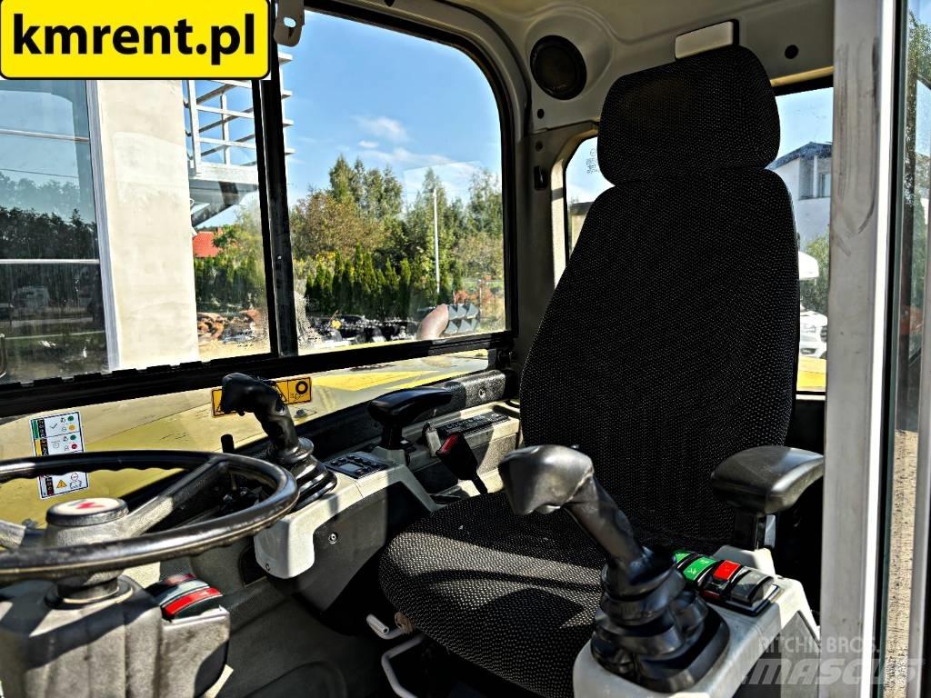 Wacker Neuson EW 100 Ratasekskavaatorid