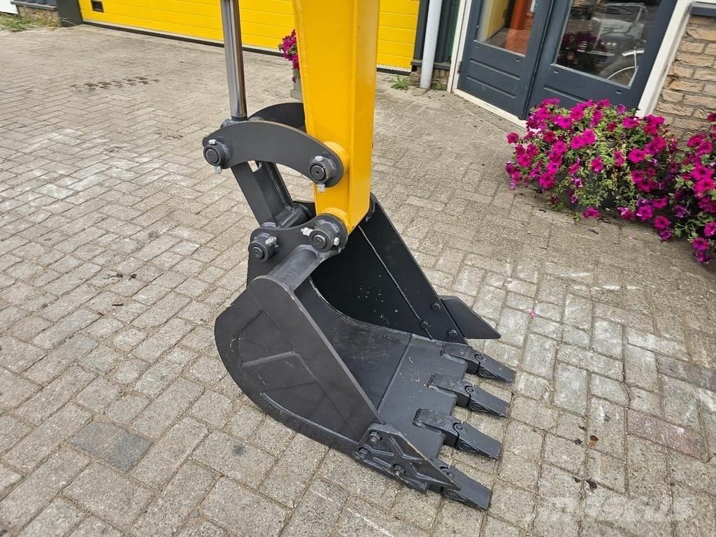 XCMG XE35U Miniekskavaatorid < 7 t