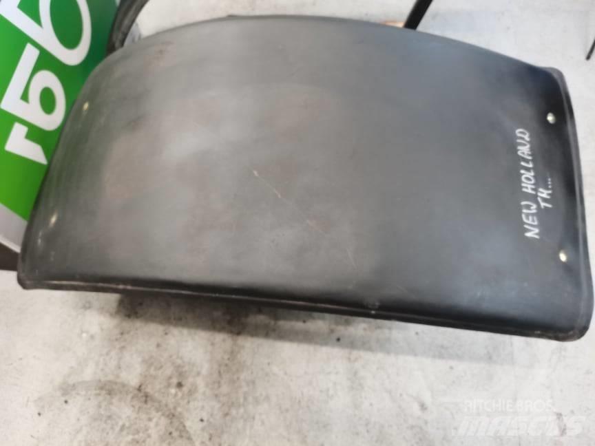 CLAAS Arion fender Rehvid, rattad ja veljed
