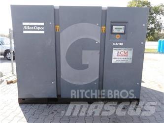 Atlas Copco GA 110 Kompressorid
