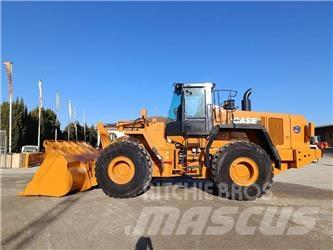 CASE 921 C/2 Rataslaadurid