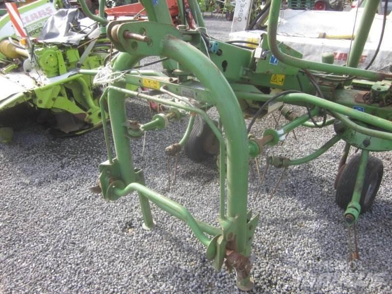 Krone KW 7.70 6x7 Vaalutid ja kaarutid