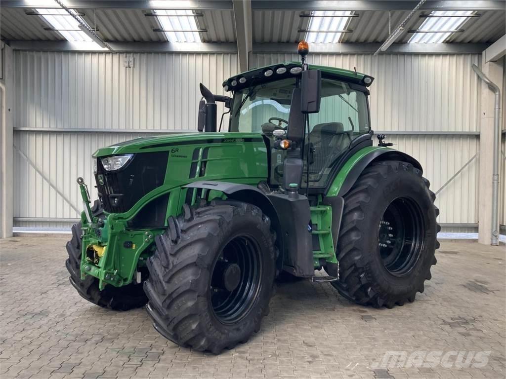 John Deere 6250R Traktorid