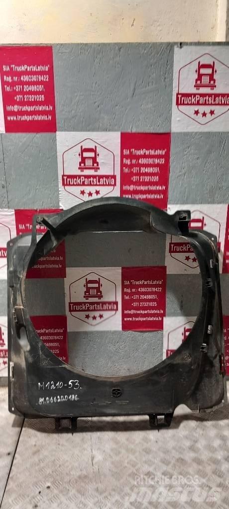 MAN TGX 18.440 Radiaatorid