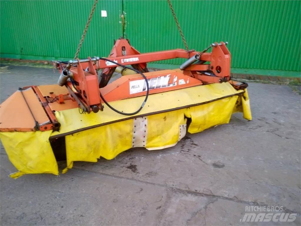Fella KM 270 FZ Muljurniidukid