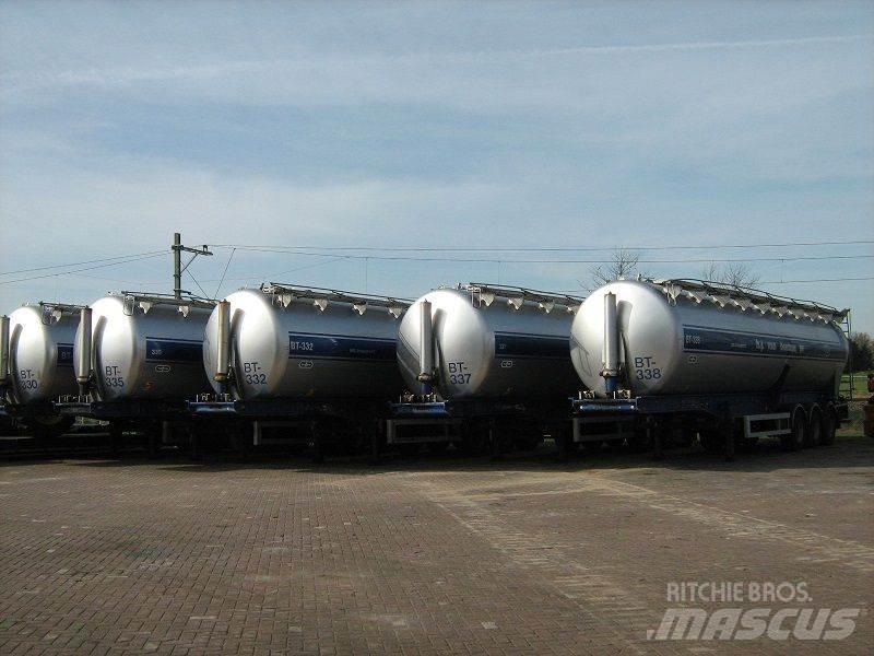 Van Hool 3G2001 Tsistern poolhaagised