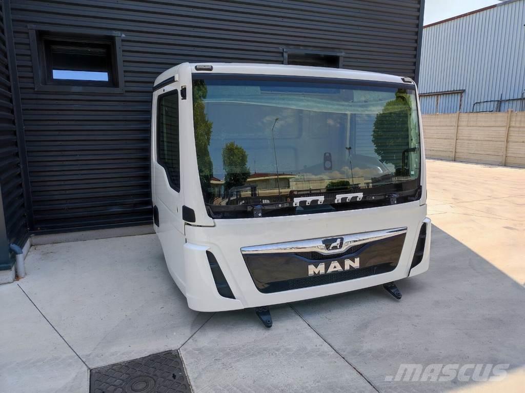 MAN DAY CAB Kabiinid