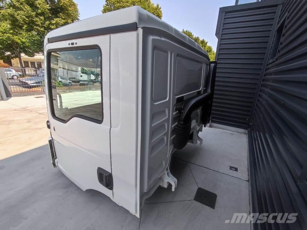 MAN DAY CAB Kabiinid