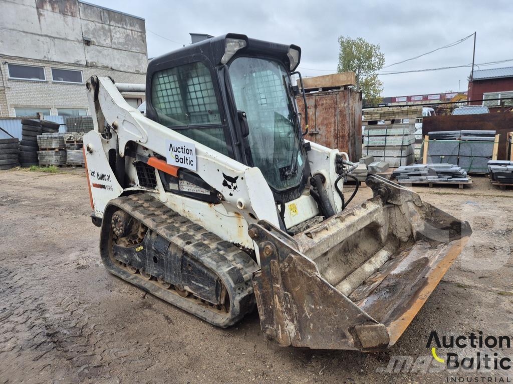 Bobcat T590 Roomiklaadurid