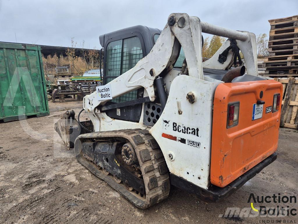 Bobcat T590 Roomiklaadurid