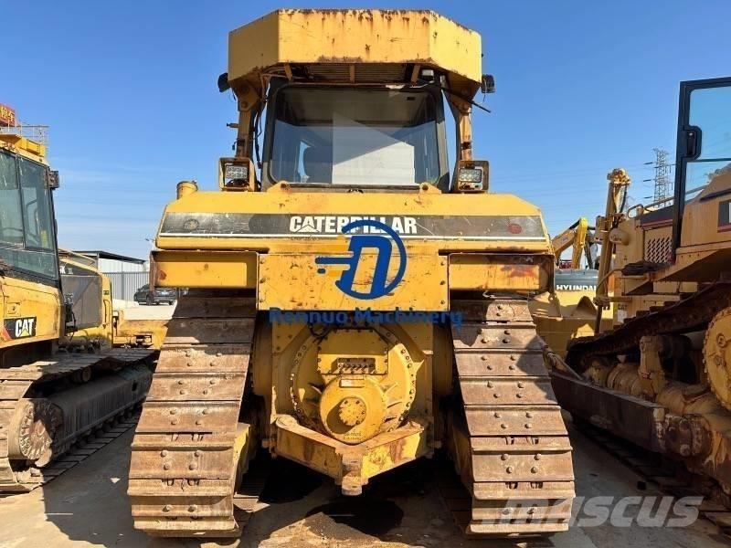 CAT D 6 R Buldooserid