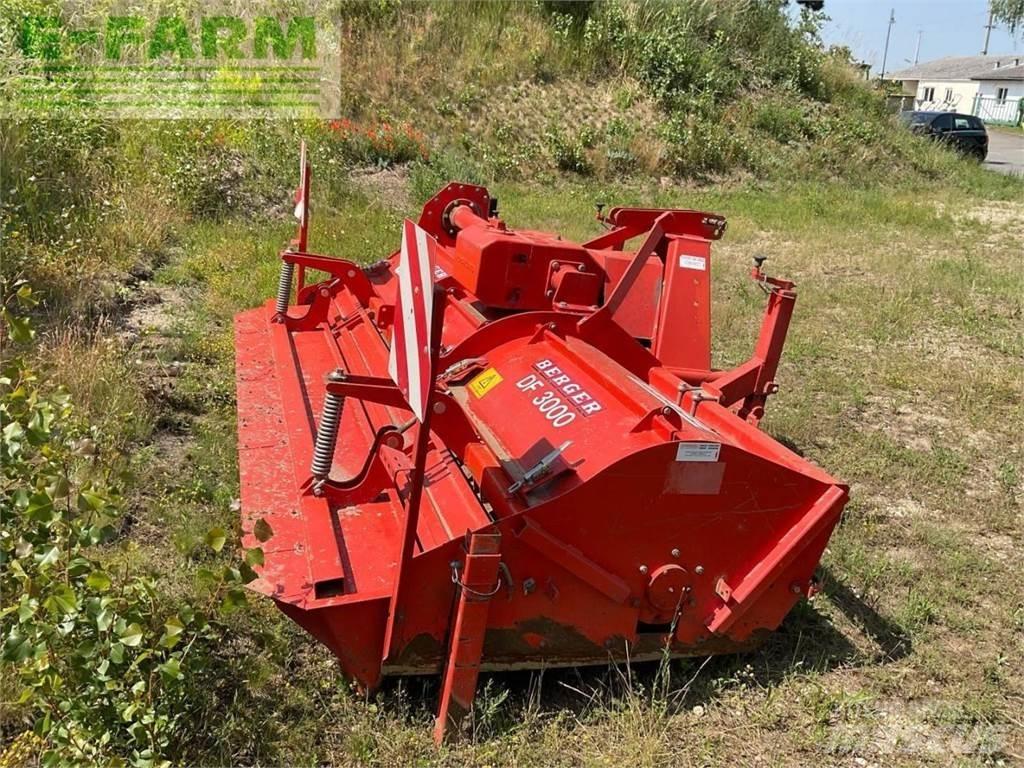 Grimme DF3000 Kartulitehnika - Muud
