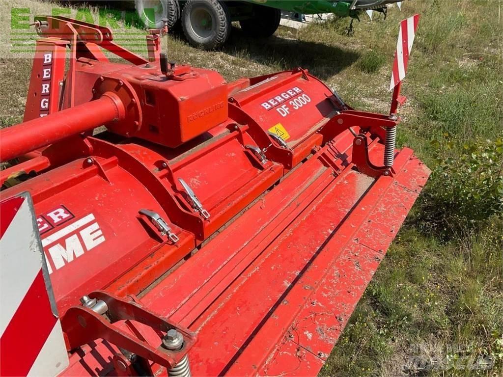 Grimme DF3000 Kartulitehnika - Muud