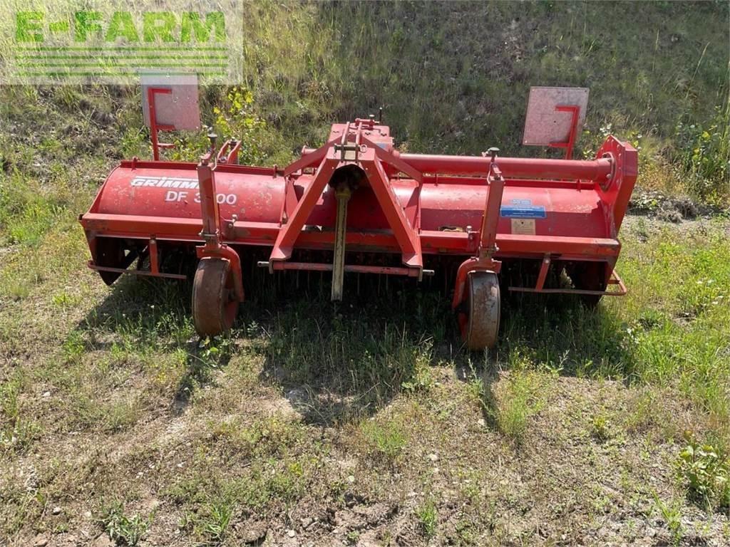 Grimme DF3000 Kartulitehnika - Muud