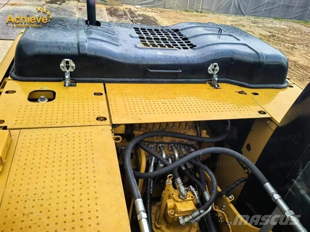 CAT 323GX Roomikekskavaatorid