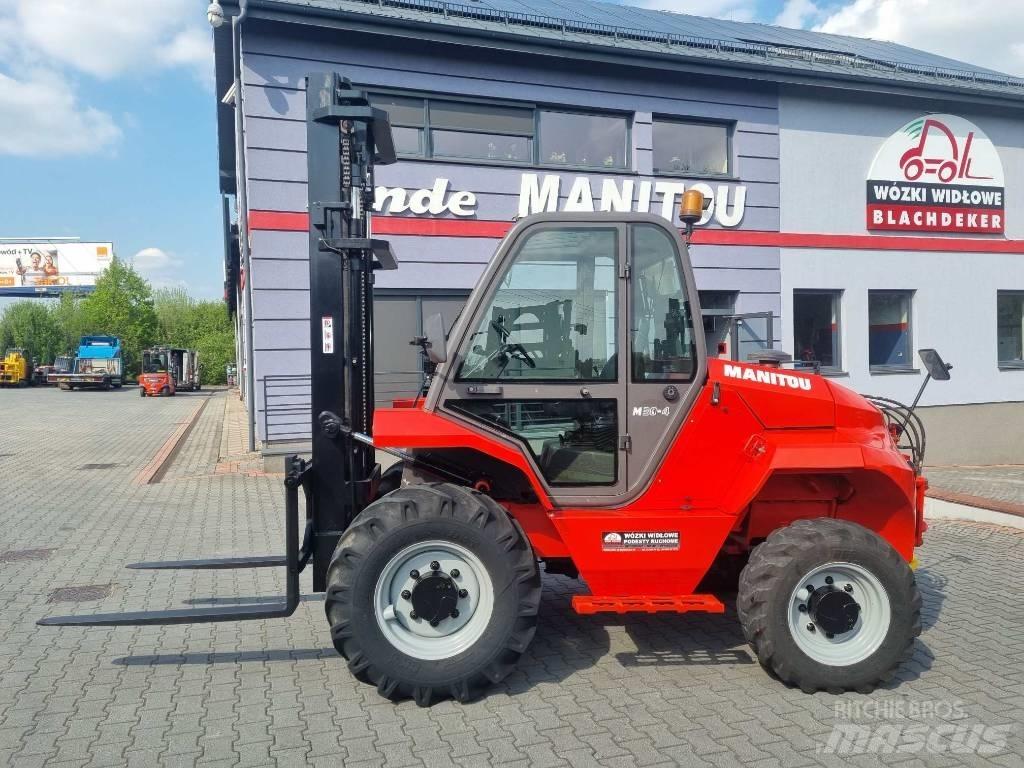 Manitou M30-4 Maastikutõstukid