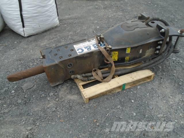 CAT H110E Muud osad