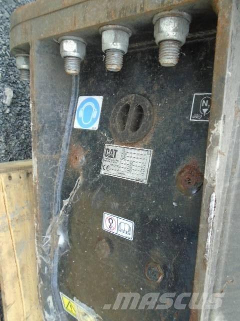 CAT H110E Muud osad