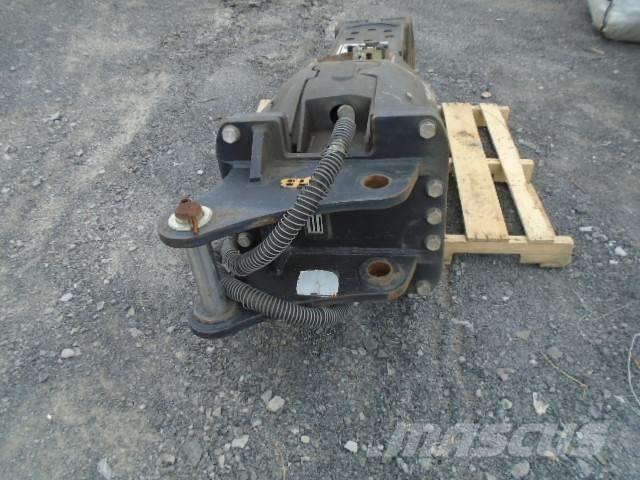 CAT H110E Muud osad
