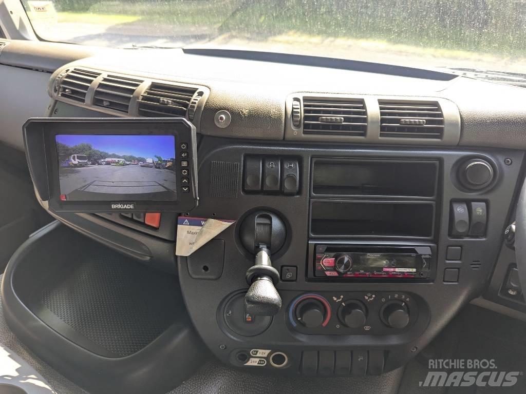 DAF CF 85.410 Kraanaga veokid