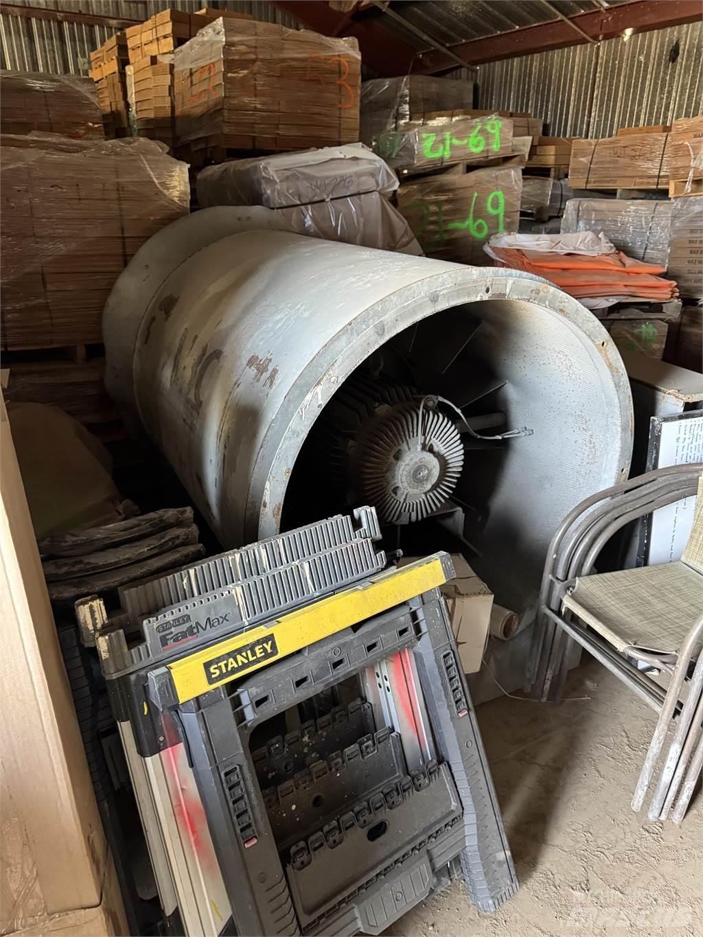  ABC 50 HP Mine fan Muu
