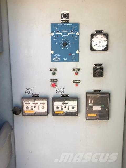  Atkinson HB18250 Elektroonikaseadmed