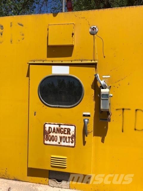  Atkinson HB18250 Elektroonikaseadmed