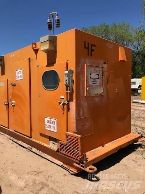  Atkinson HB18252 Muud allmaaseadmed