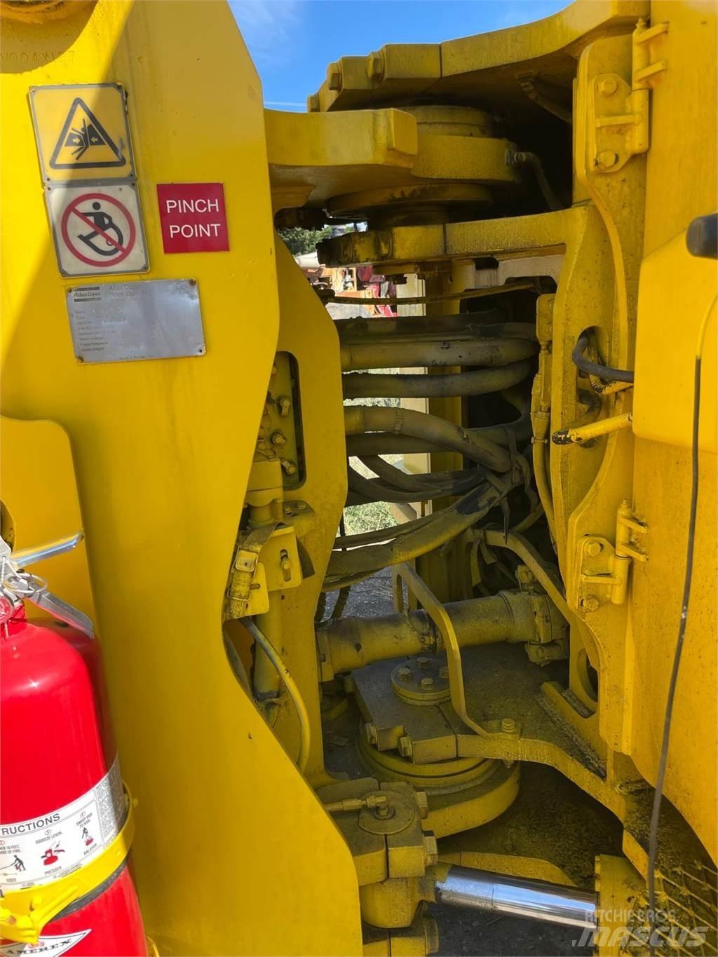 Atlas Copco ST1520 Muu