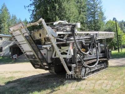 Boart Longyear LF230 Tunneli-ja maa-aluse kavanduse puurid