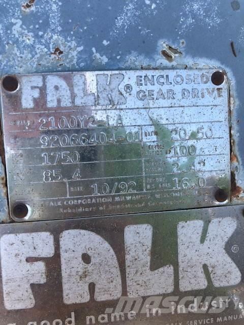  FaulkGearbox Ülekandemehhanism