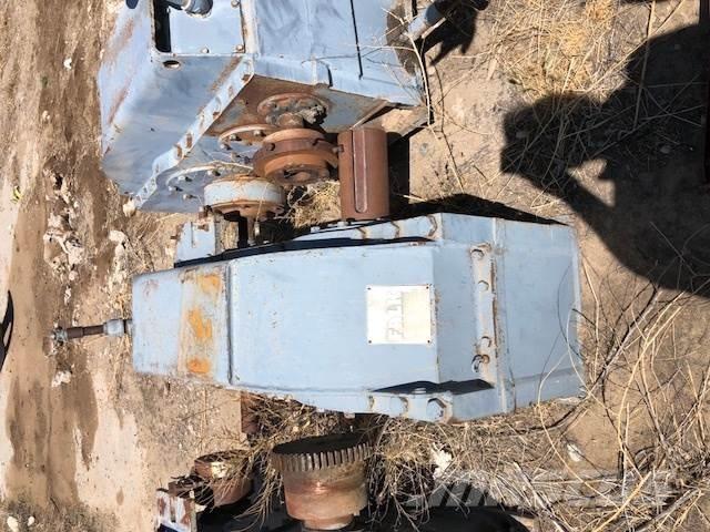  FaulkGearbox Ülekandemehhanism