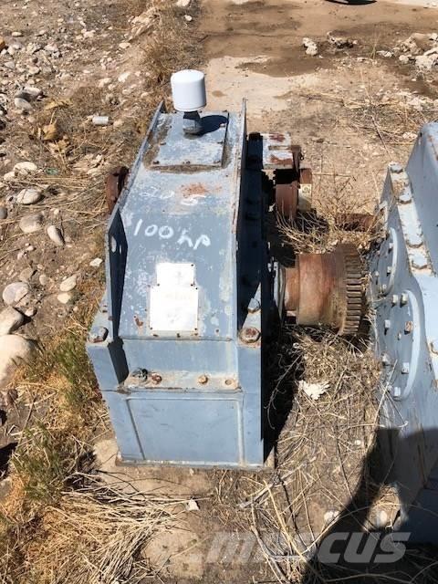  FaulkGearbox Ülekandemehhanism