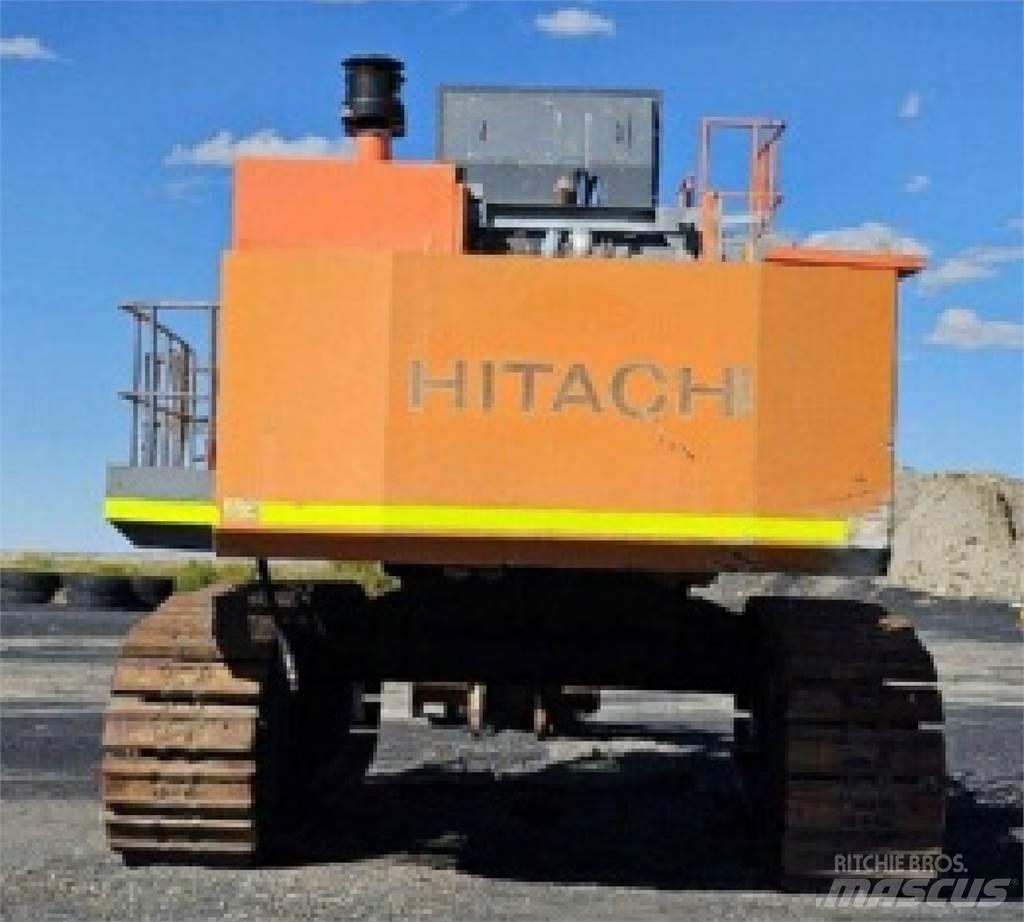 Hitachi EX1200 Muu