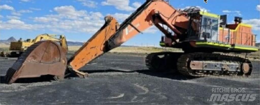 Hitachi EX1200 Muu