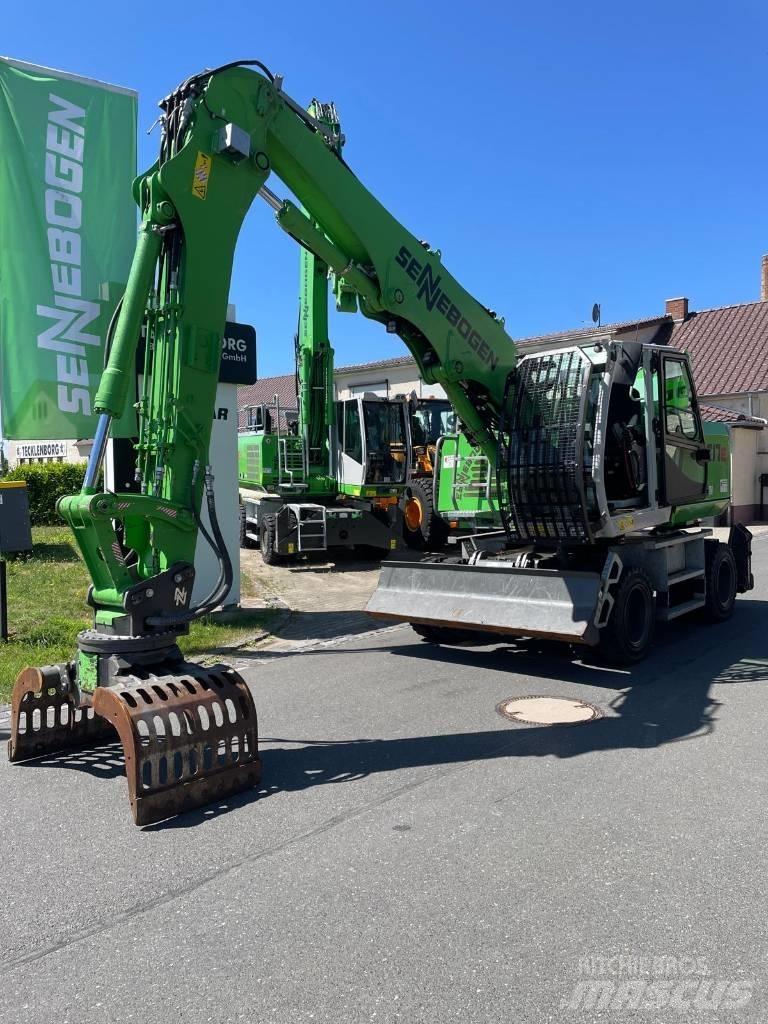 Sennebogen S 817M Materjalikäitlusmasinad
