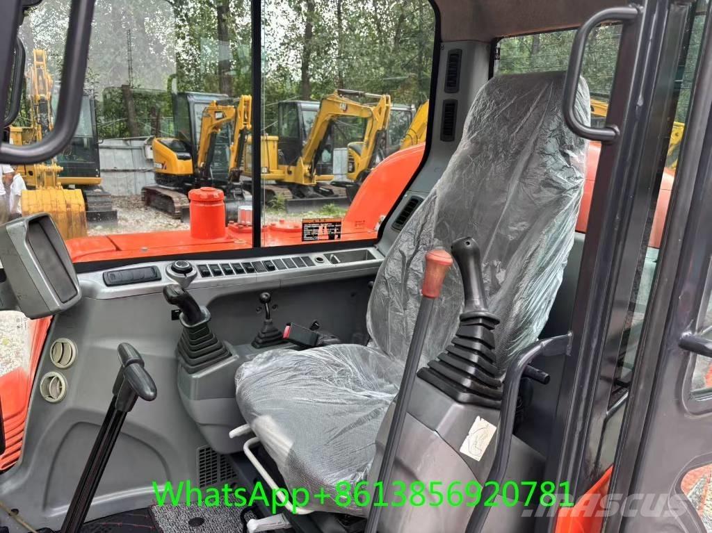 Doosan DX 60 Miniekskavaatorid < 7 t