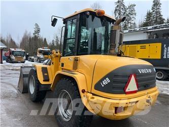 Volvo L 40 B TPS Rataslaadurid