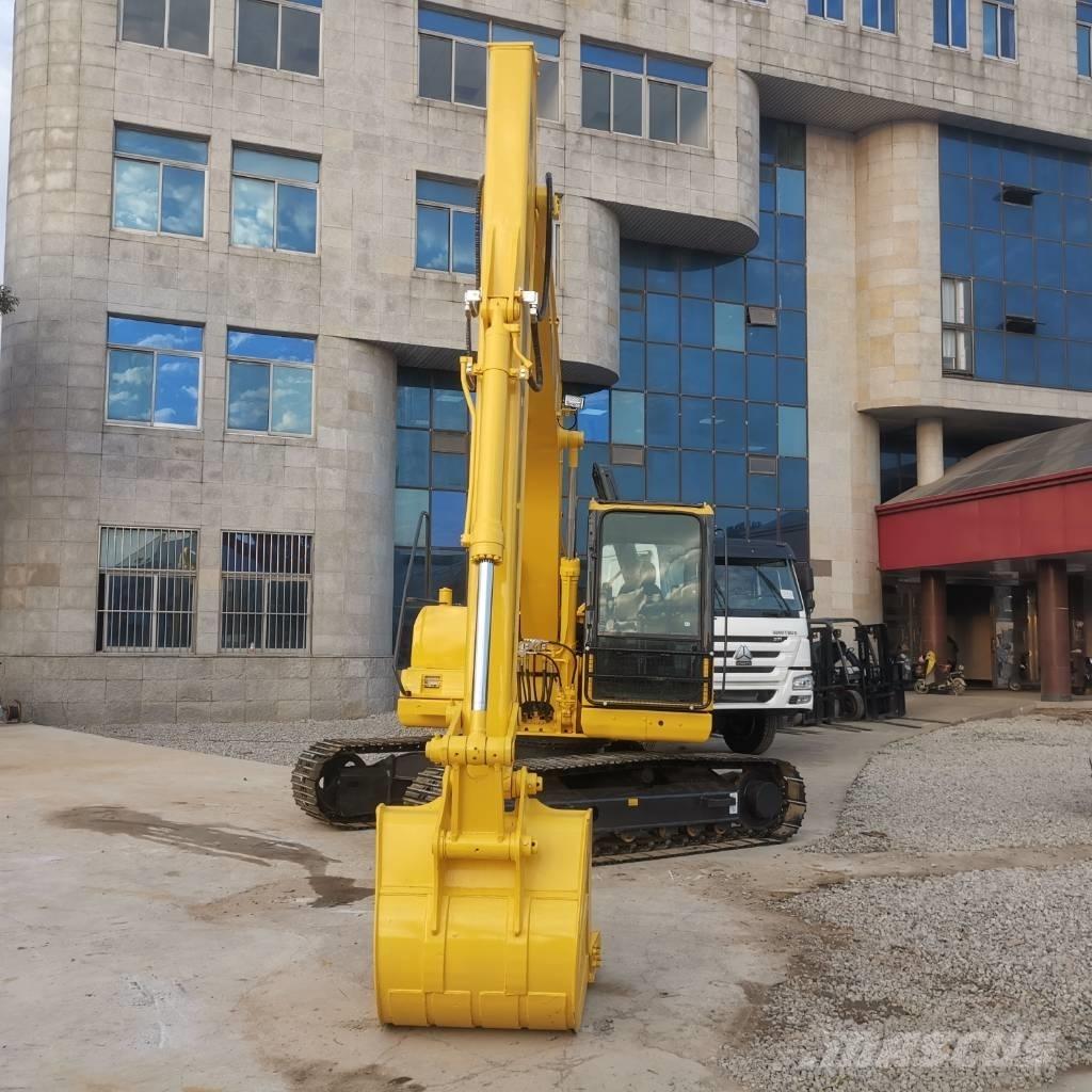 Komatsu PC 130 Roomikekskavaatorid