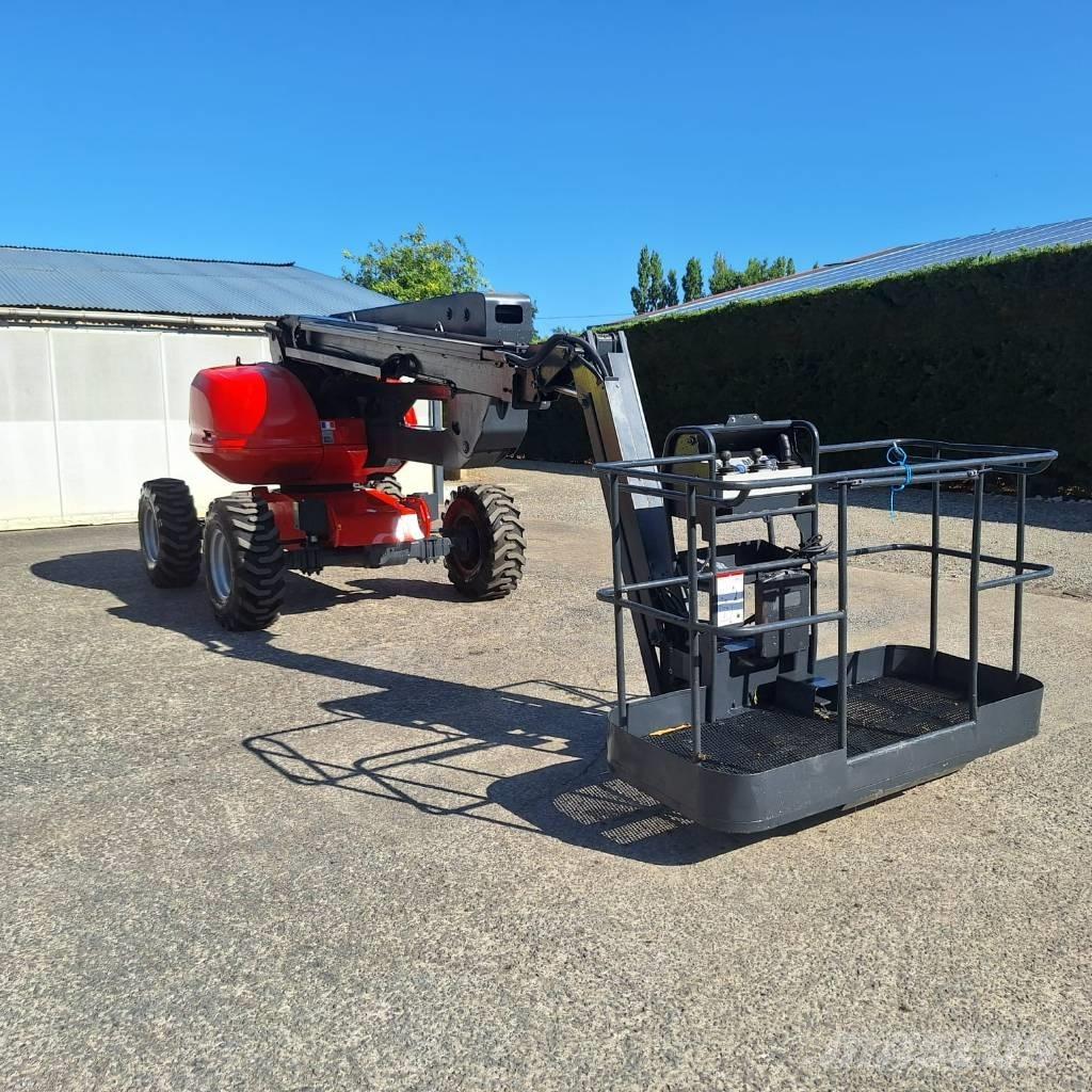 Manitou 180 ATJ Iseliikuvad poomtõstukid
