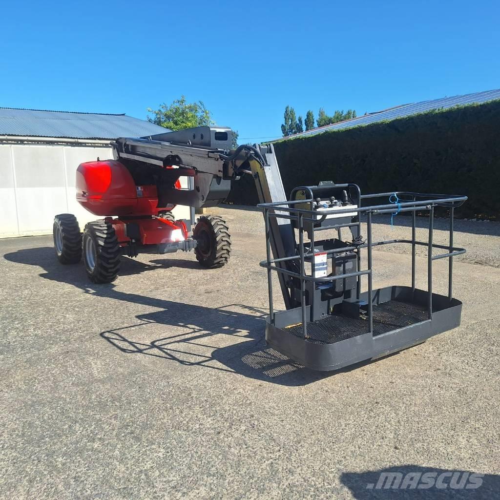 Manitou 180 ATJ Iseliikuvad poomtõstukid