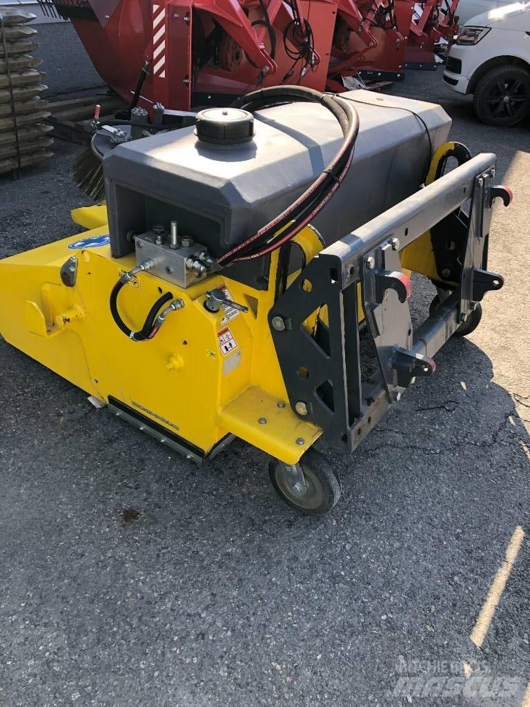 Vama EHK/A 1600 Muud teekoristamise ja lumekoristamise masinad