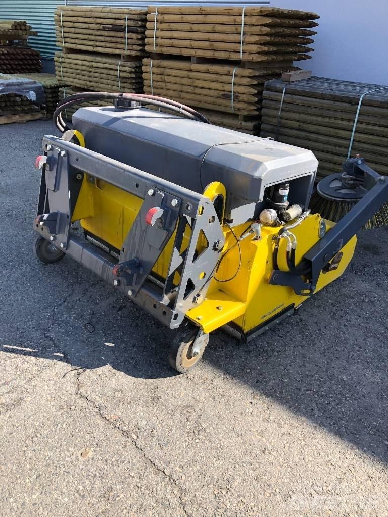 Vama EHK/A 1600 Muud teekoristamise ja lumekoristamise masinad