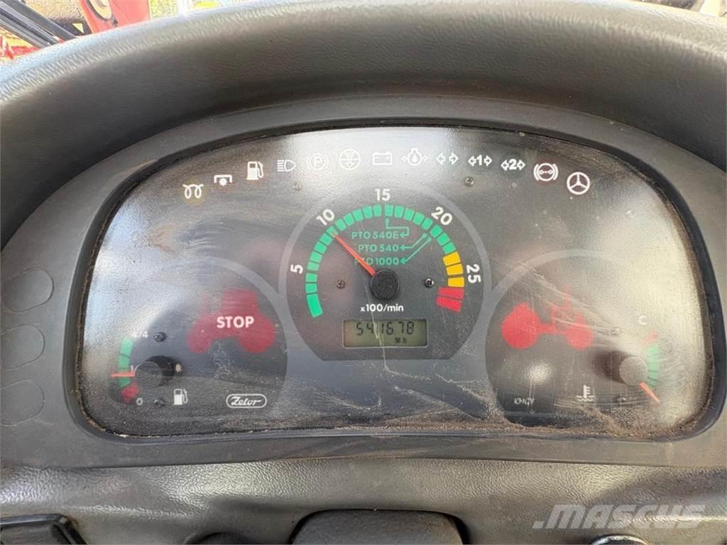 Zetor Major 80 Traktorid