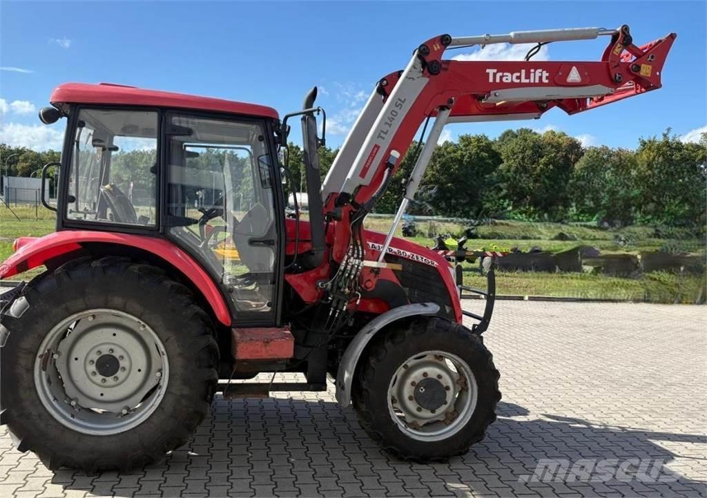 Zetor Major 80 Traktorid